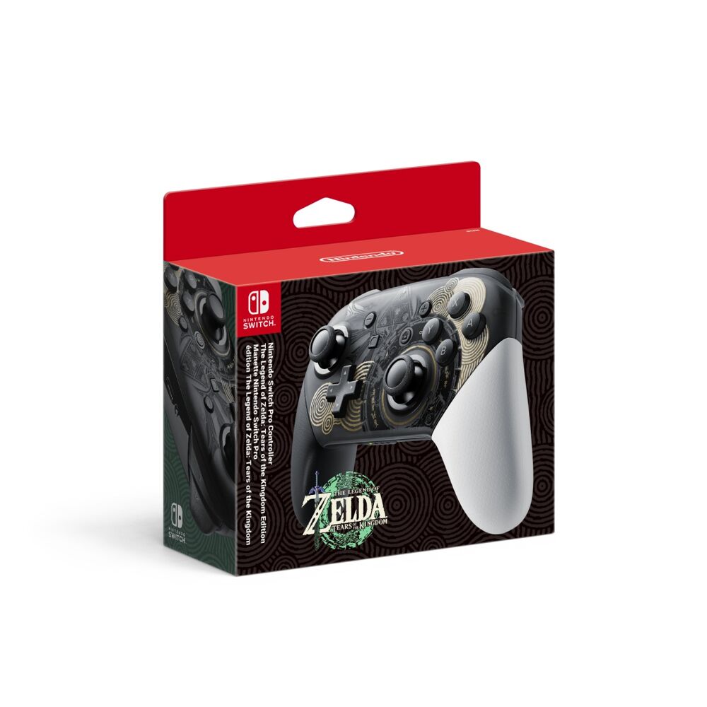 Zelda wireless cheap switch controller